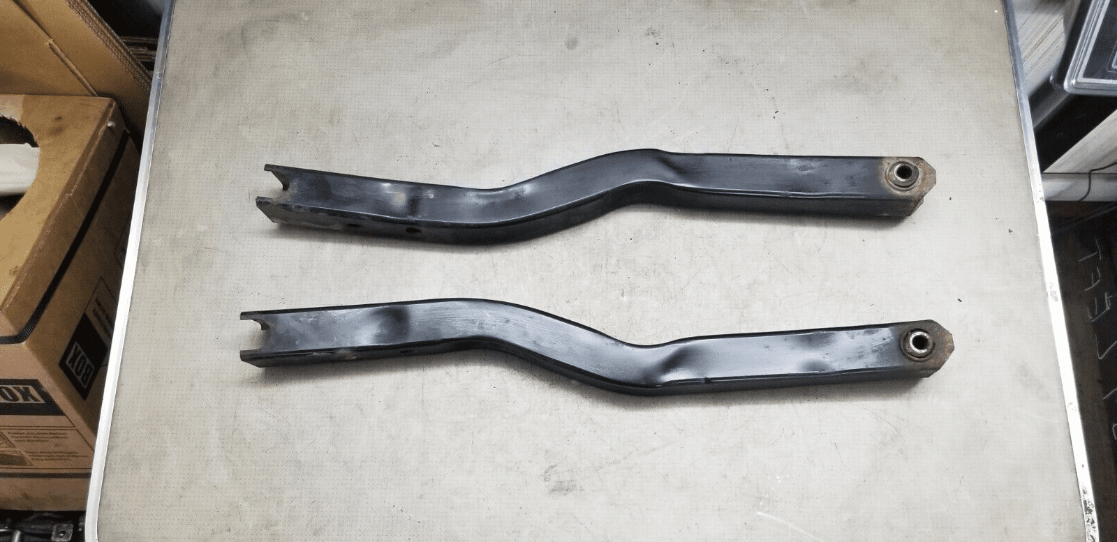Ford Kuga Subframe Extension Bar Front Right Left 2016 |O - Image 3