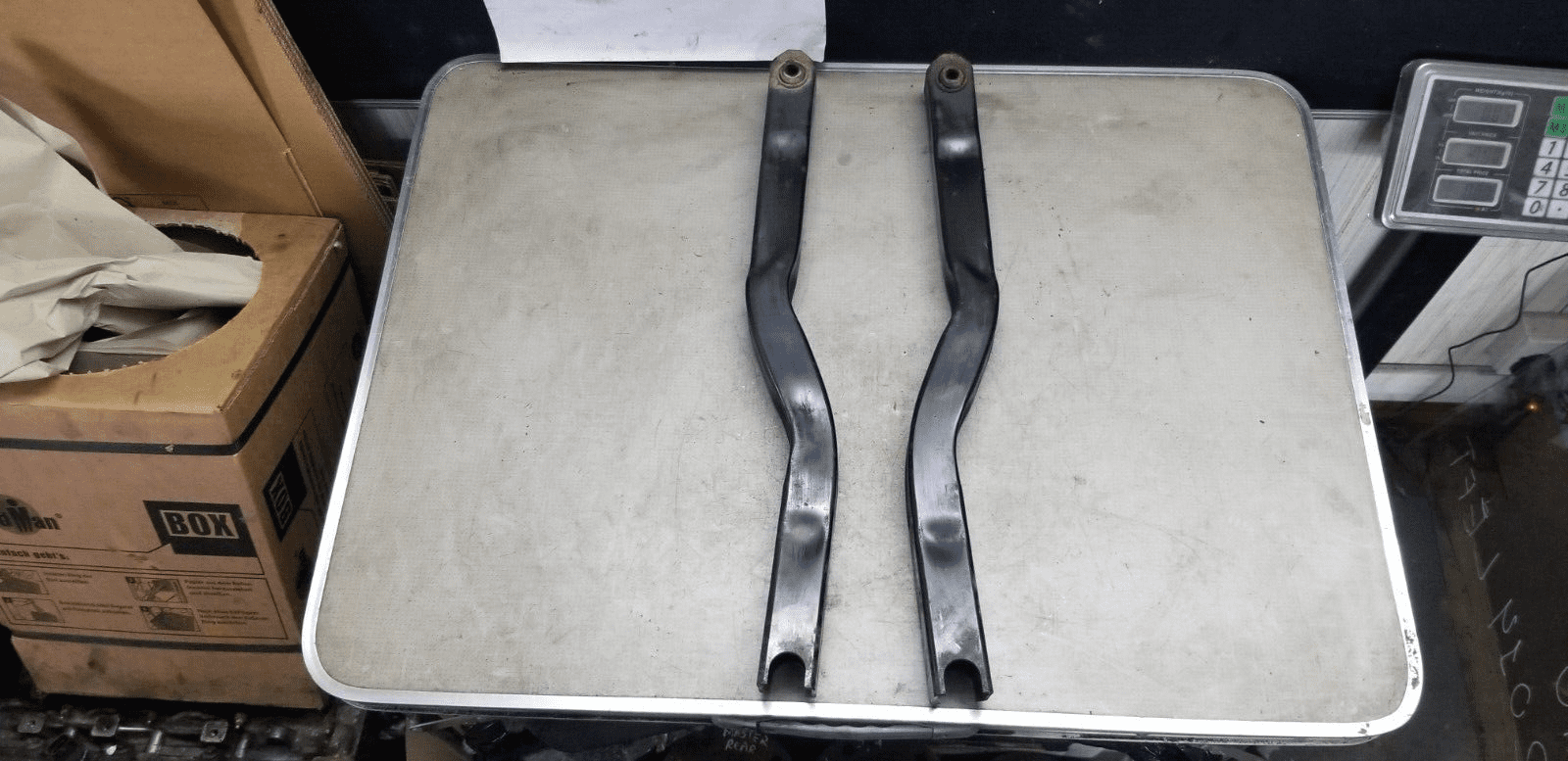 Ford Kuga Subframe Extension Bar Front Right Left 2016 |O