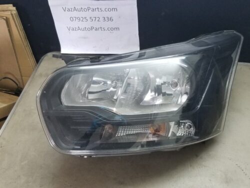 Ford Transit Mk4 Front Left Headlight RHD GK31-13W030-AA 2018 |O