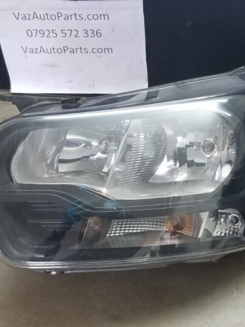 Ford Transit Mk4 Front Left Headlight RHD GK31-13W030-AA 2018 |O