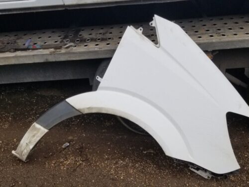 Front Wing Mercedes Sprinter W906 2015  White Drivers Side