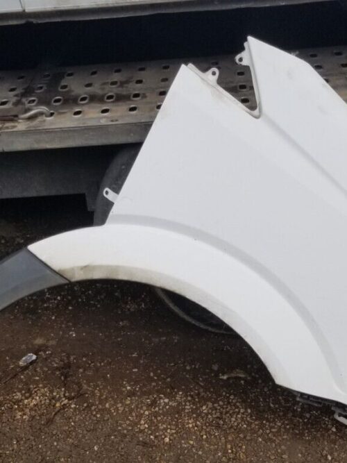 Front Wing Mercedes Sprinter W906 2015  White Drivers Side