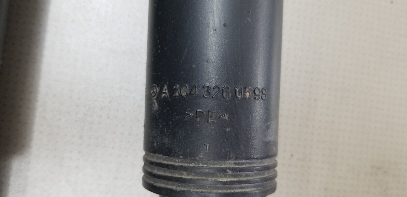 GENUINE MERCEDES BENZ E CLASS A2043260598 Shock Absorber Rear PAIR - Image 3