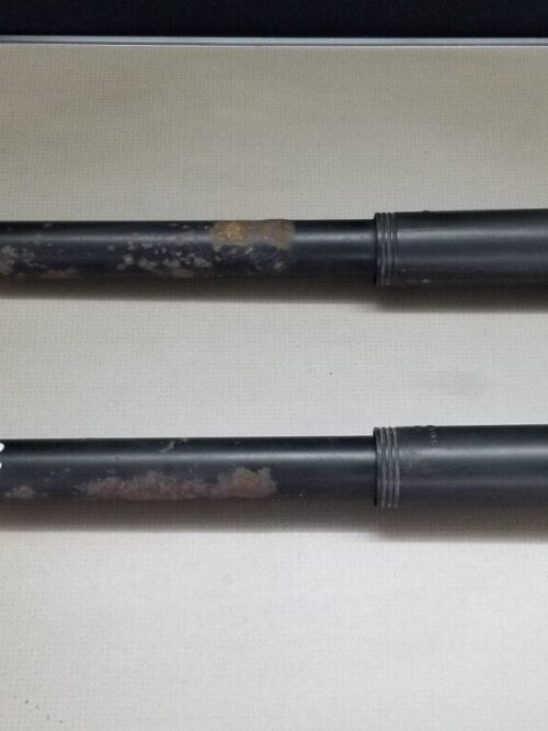 GENUINE MERCEDES BENZ E CLASS A2043260598 Shock Absorber Rear PAIR