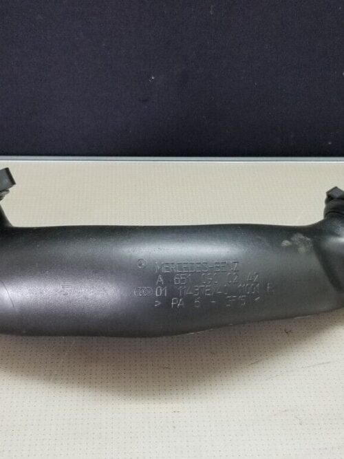 Genuine Mercedes-Benz E-Class W212 W204 Air Intake Pipe A 651 090 02 42