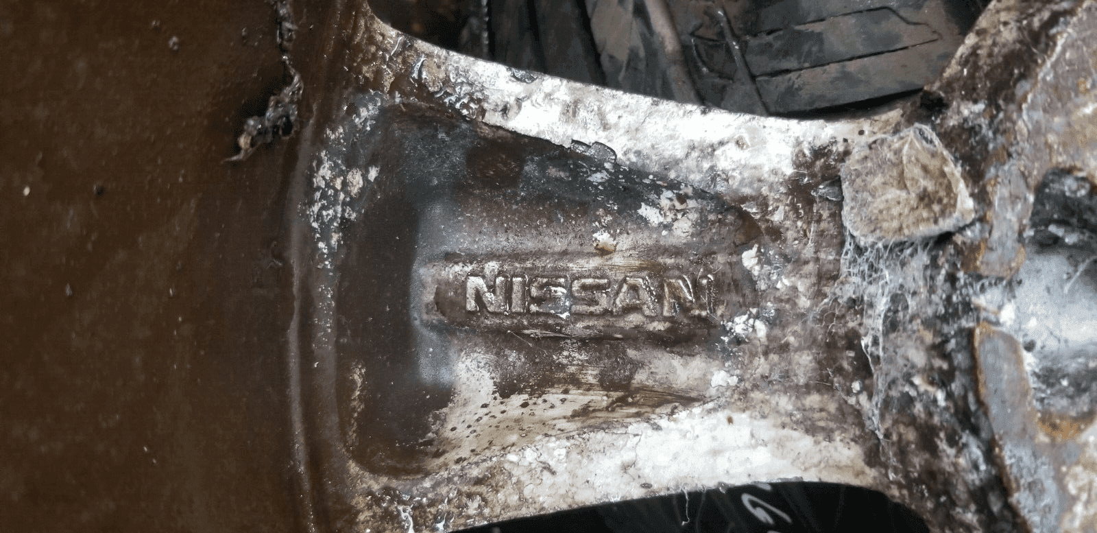 Genuine Nissan Qashqai J11 6.5×17" ET40 Alloy Wheels 40300EY17C and Tyres - Image 12