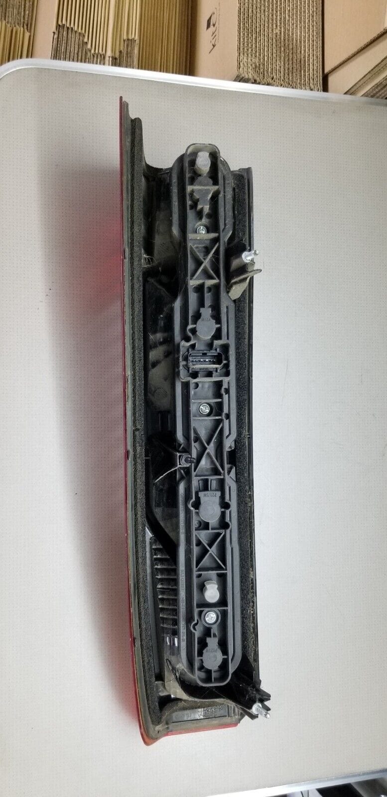 GENUINE Renault Master 2010 - 2020 Back Light Passenger side - Image 5