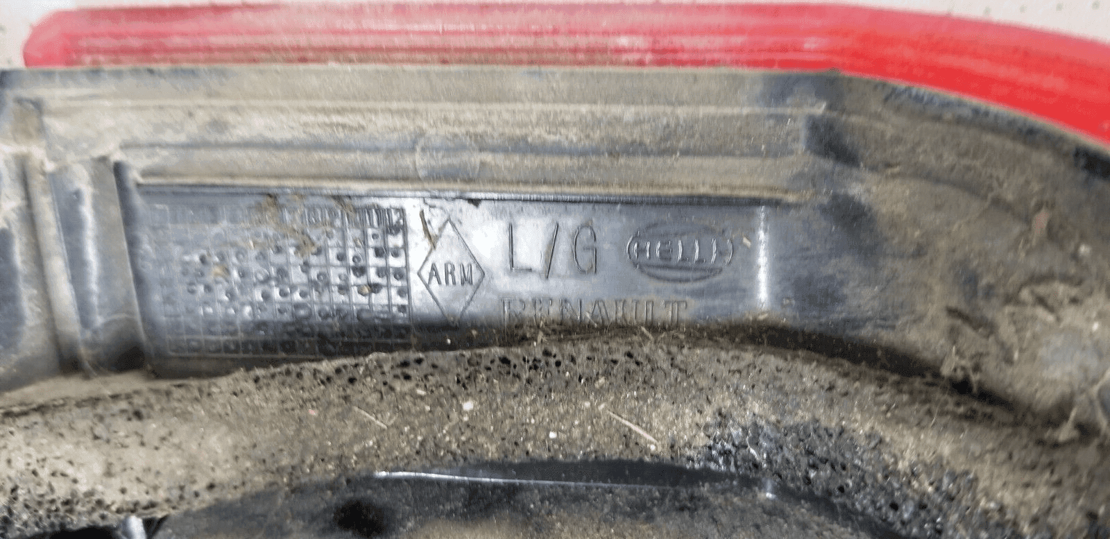 GENUINE Renault Master 2010 - 2020 Back Light Passenger side - Image 6