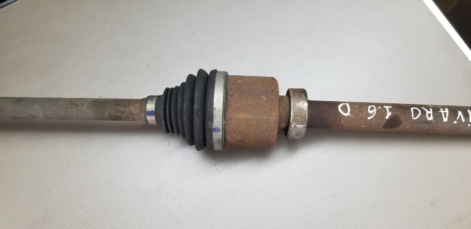 Genuine 1.6D Vauxhall Vivaro Diesel Manual Driveshaft Drivers Side |O - Image 3