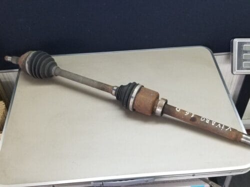 Genuine 1.6D Vauxhall Vivaro Diesel Manual Driveshaft Drivers Side |O