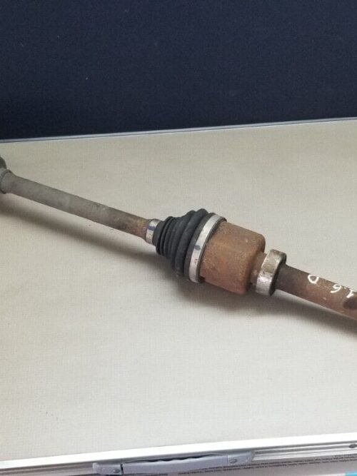 Genuine 1.6D Vauxhall Vivaro Diesel Manual Driveshaft Drivers Side |O