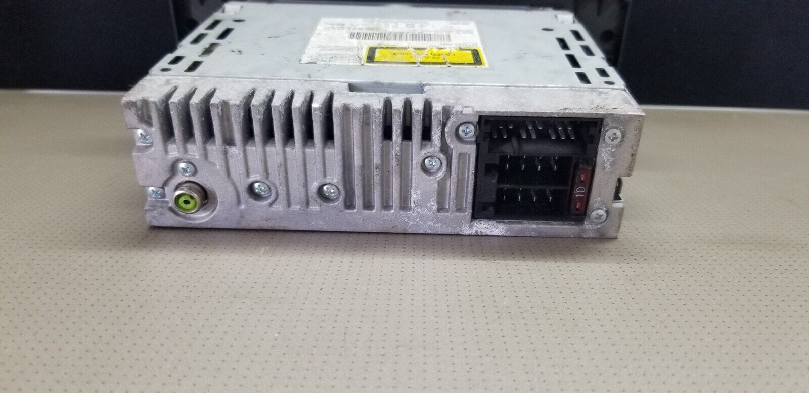 Mercedes Sound 5 Be7076 Becker Car Stereo W906 W639 W169 W245 Cd Radio - Image 5