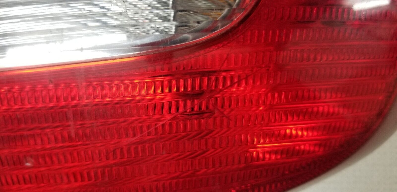 Genuine Skoda Octavia Rear Light 2009-2013 Estate Tailight Passenger Side - Image 4