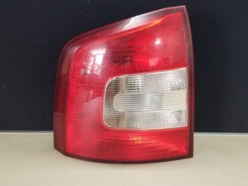 Genuine Skoda Octavia Rear Light 2009-2013 Estate Tailight Passenger Side