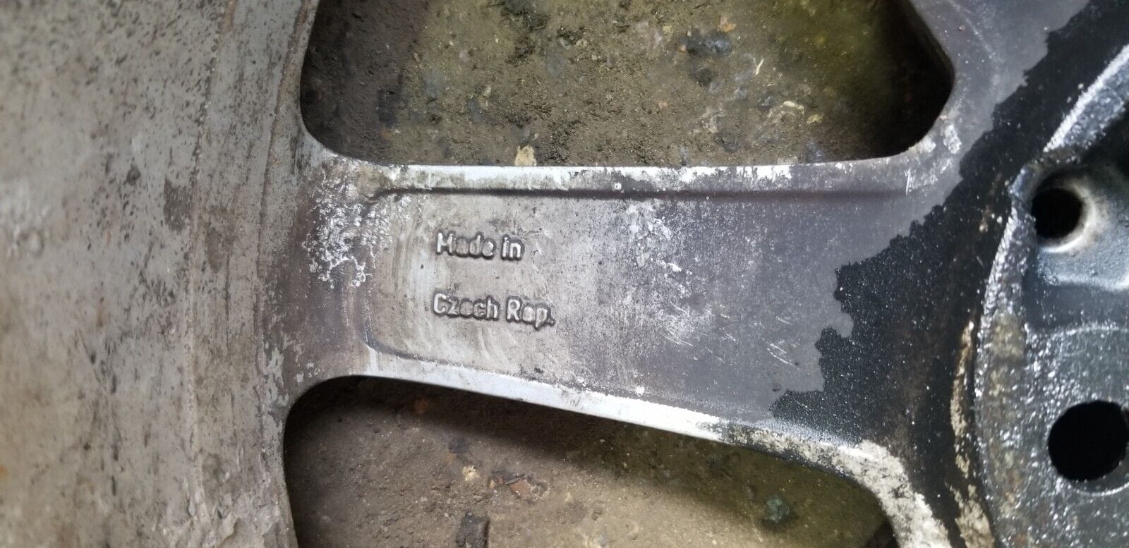 Mercedes-Benz A2044019802 C Class W204 Inch Alloy Wheel And Tyre 225/35ZR18 |O - Image 15