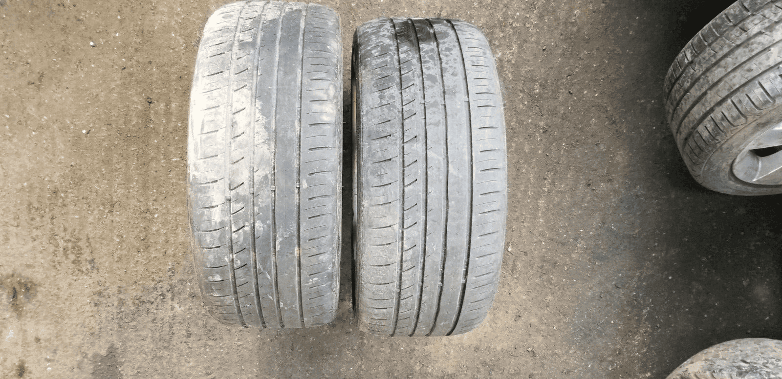 Mercedes-Benz A2044019802 C Class W204 Inch Alloy Wheel And Tyre 225/35ZR18 |O - Image 16