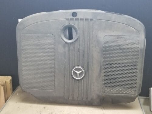 MERCEDES BENZ C CLASS C204 Coupe 2007-2015 Engine Cover A6510101467