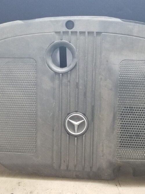 MERCEDES BENZ C CLASS C204 Coupe 2007-2015 Engine Cover A6510101467