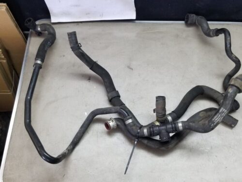 MERCEDES BENZ C E CLASS W204 W207 W212 AUTO GEARBOX OIL COOLANT COOLER PIPES