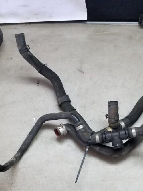 Mercedes Benz C E Class W204 W207 W212 Auto Gearbox Oil Coolant Cooler Pipes