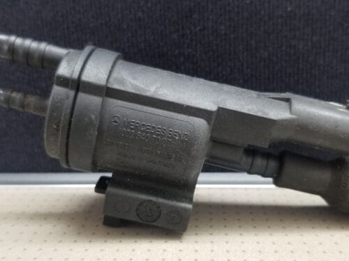 Mercedes Benz Coupe E-Class E220 / Charge Over Valve – 0025407097