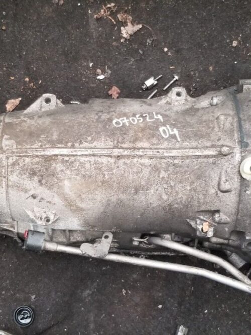 Mercedes Benz E Class Mk4 A207 2013-2017 5 Speed Auto Gearbox R2202711901