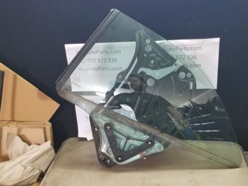 MERCEDES-BENZ E Convertible Rear Left Quarter Window  Regulator W207 A2076701503