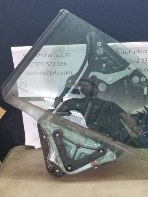 MERCEDES-BENZ E Convertible Rear Left Quarter Window  Regulator W207 A2076701503