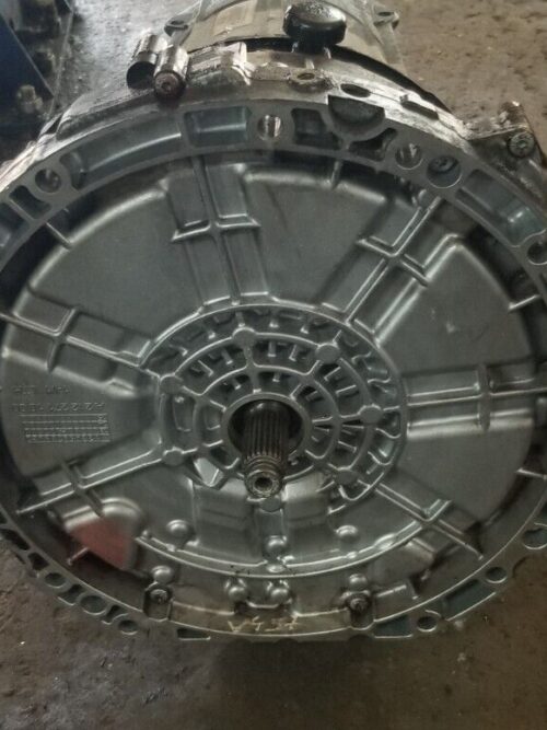 Mercedes Benz Hybrid W212 2015 2.2 automatic gearbox R2122711101