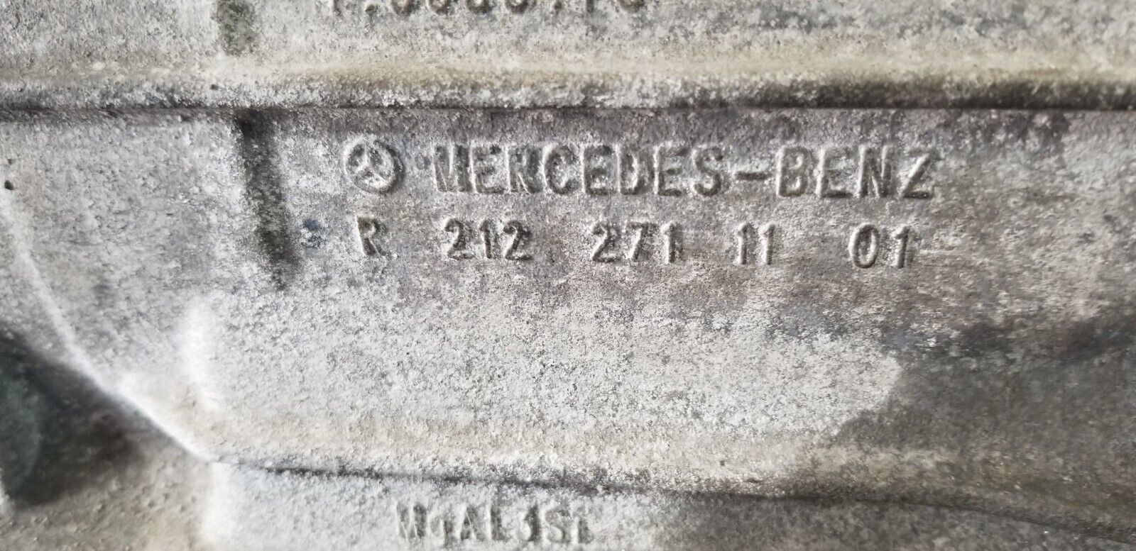 Mercedes Benz Hybrid W212 2015 2.2 Gearbox - Automatic R2122711101 - Image 6