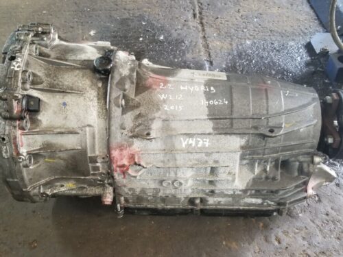 OEM Mercedes Benz Hybrid gearbox R2122711101 top view