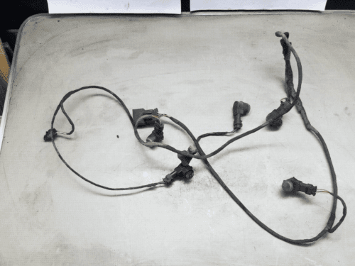 MERCEDES-BENZ  REAR  PARKING SENSORS AND WIRING LOOM A1565402200 18