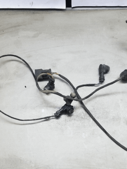 MERCEDES-BENZ  REAR  PARKING SENSORS AND WIRING LOOM A1565402200 18