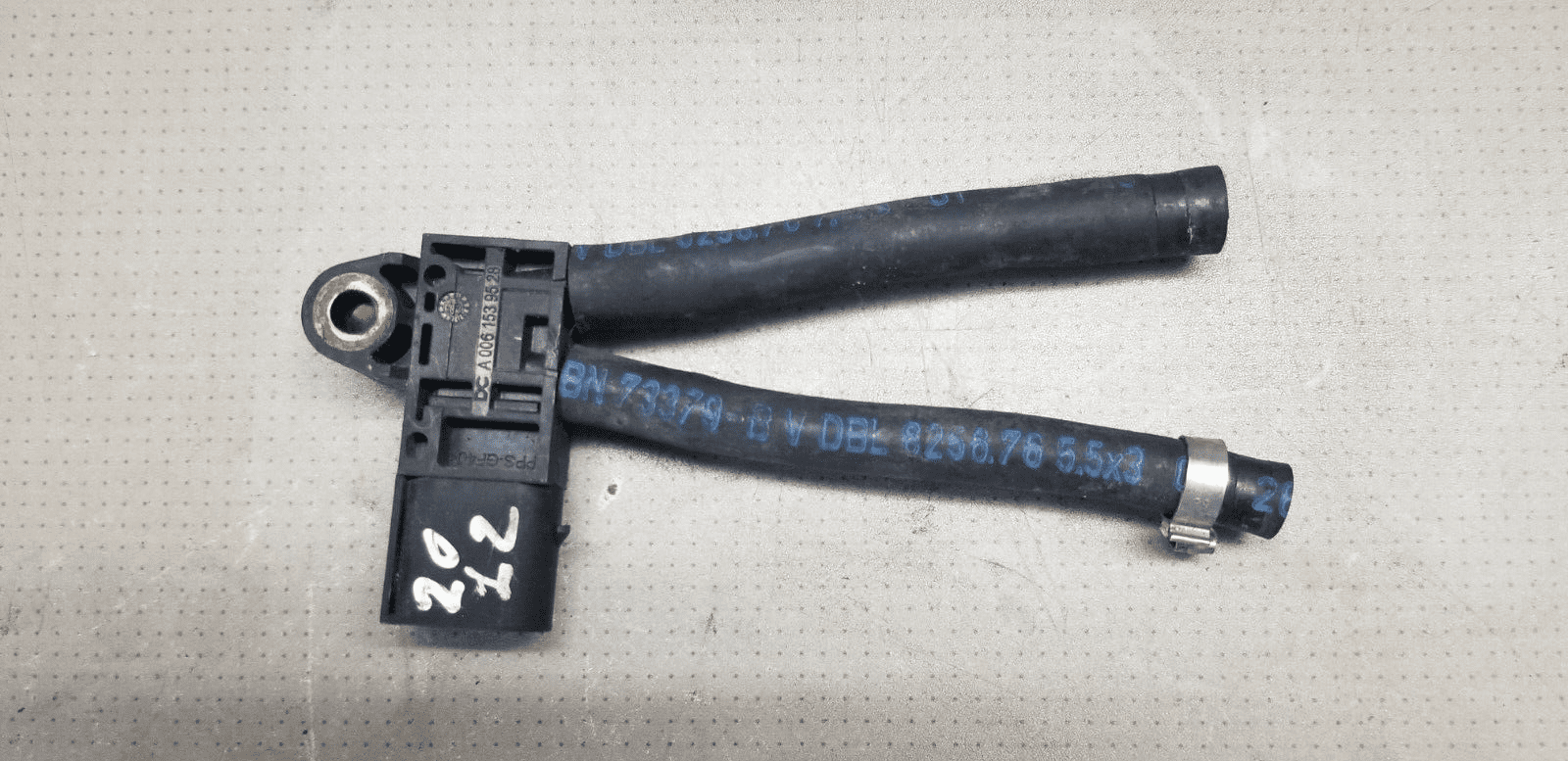 MERCEDES BENZ SPRINTER 2008-2016DPF EXHAUST PRESSURE SENSOR 0281002925 - Image 3