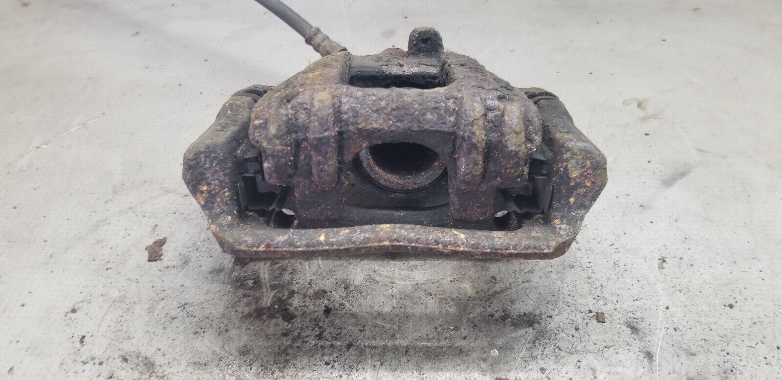 MERCEDES BENZ SPRINTER CALIPER RIGHT REAR SINGLE WHEEL 2006-2019 - Image 3