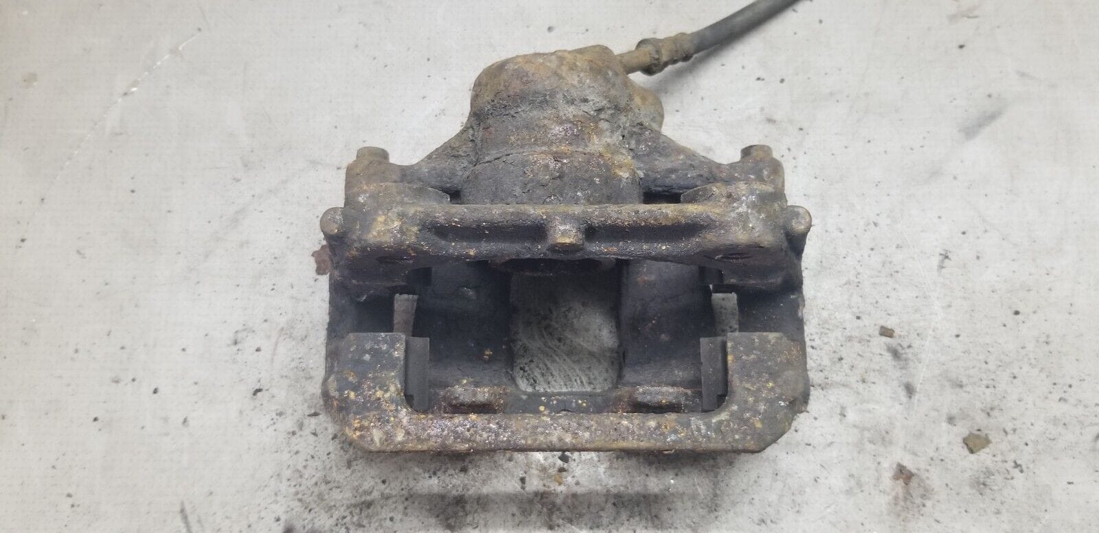 MERCEDES BENZ SPRINTER CALIPER RIGHT REAR SINGLE WHEEL 2006-2019 - Image 4