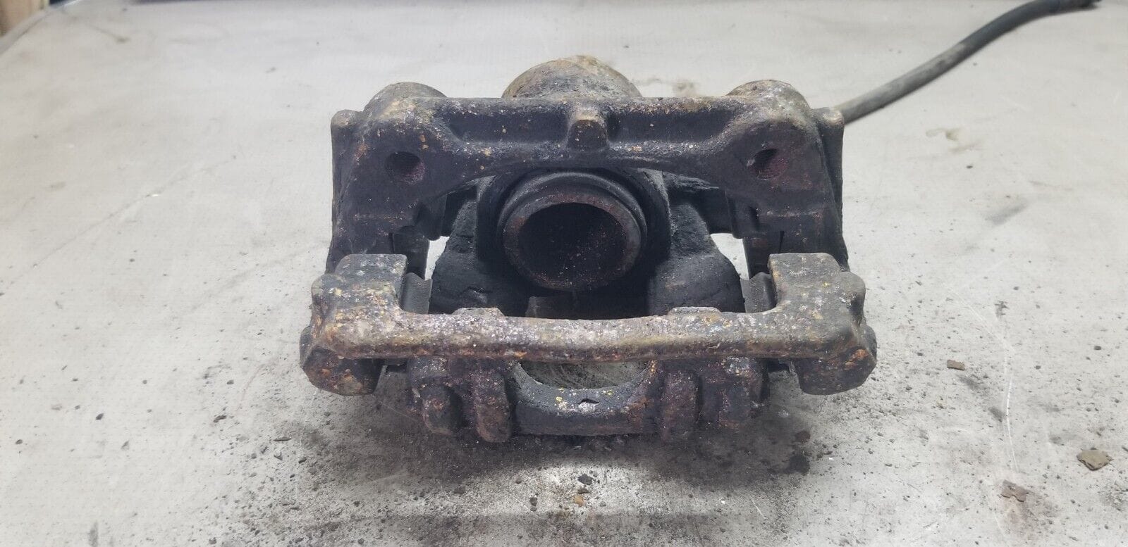 MERCEDES BENZ SPRINTER CALIPER RIGHT REAR SINGLE WHEEL 2006-2019 - Image 5