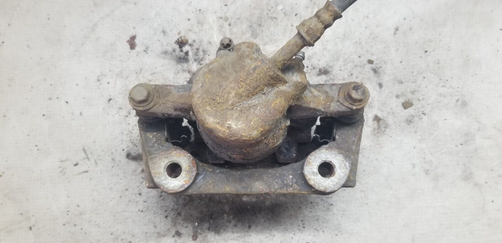 MERCEDES BENZ SPRINTER CALIPER RIGHT REAR SINGLE WHEEL 2006-2019 - Image 6