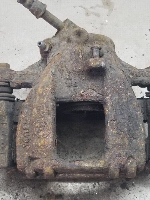 MERCEDES BENZ SPRINTER CALIPER RIGHT REAR SINGLE WHEEL 2006-2019