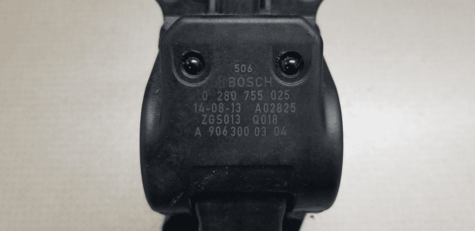 Mercedes Benz Sprinter W906 2014 Throttle Pedal A9063000304 |O - Image 4