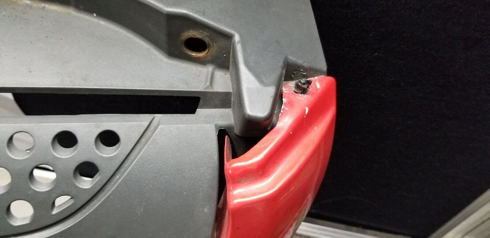 Mercedes-Benz Sprinter W906 Radiator Grille A9068807085 |O - Image 3