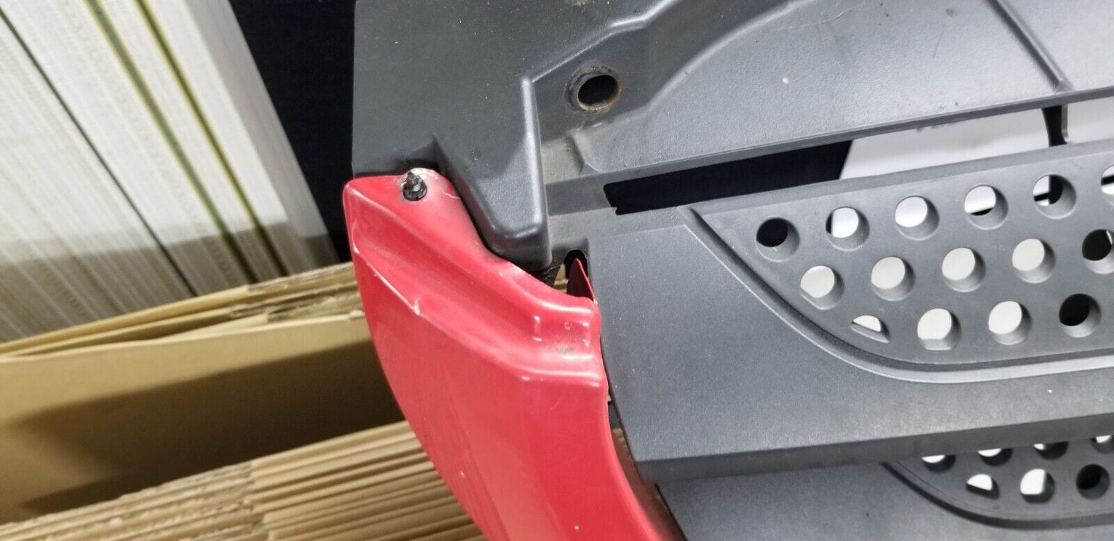 Mercedes-Benz Sprinter W906 Radiator Grille A9068807085 |O - Image 4