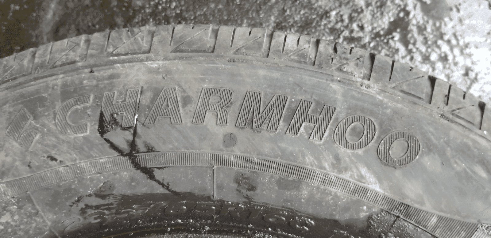 MERCEDES-BENZ SPRINTER W906 STEEL WHEEL + TYRE A0014014802 - Image 5