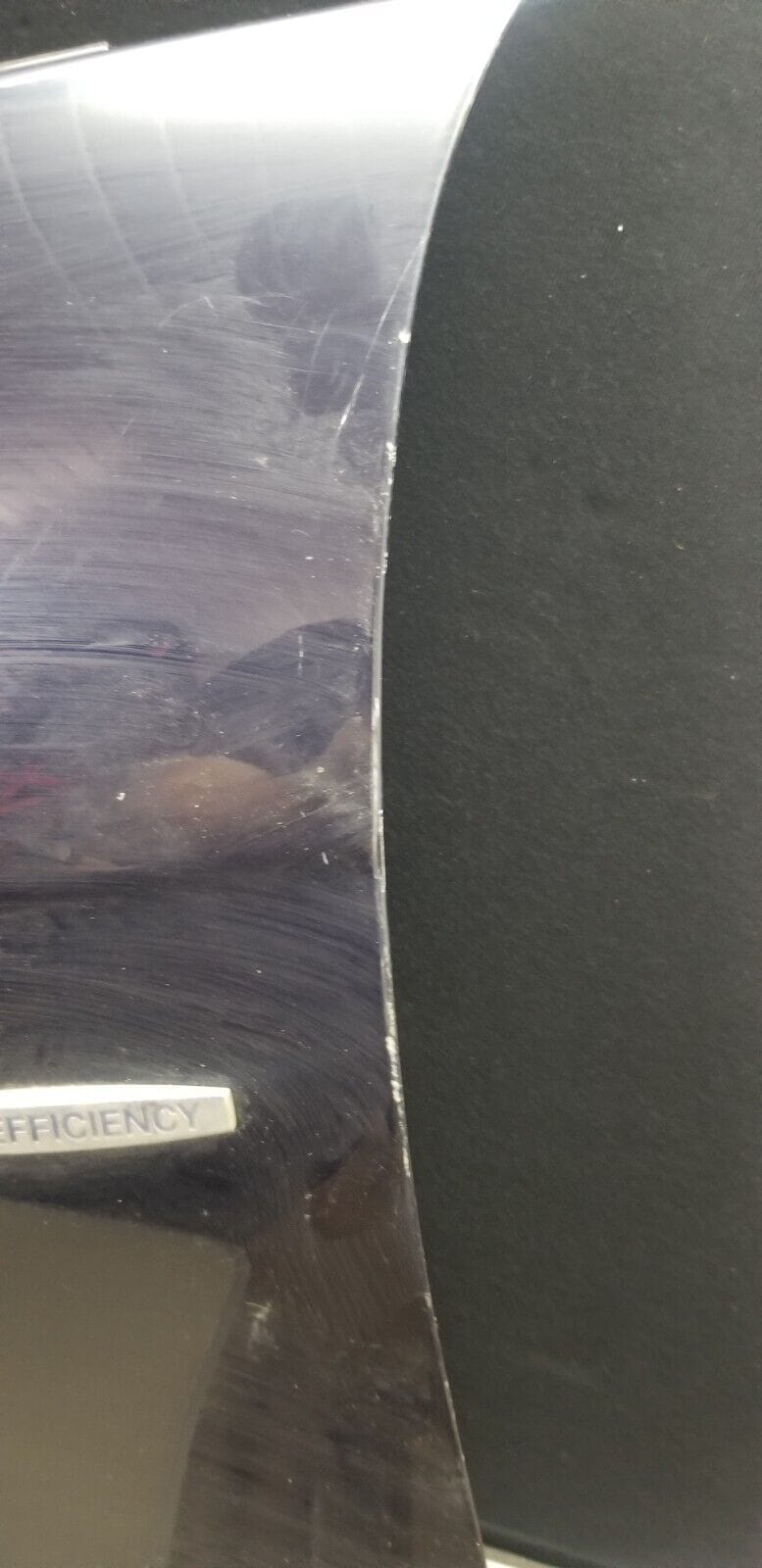 MERCEDES BENZ W204 C CLASS FRONT WING / FENDER LEFT SIDE A2048810901 - Image 4