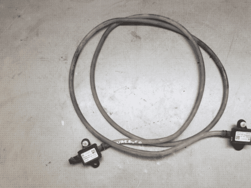 MERCEDES BENZ W212 E CLASS FACELIFT FRONT PEDESTRIAN IMPACT SENSOR A2129056501