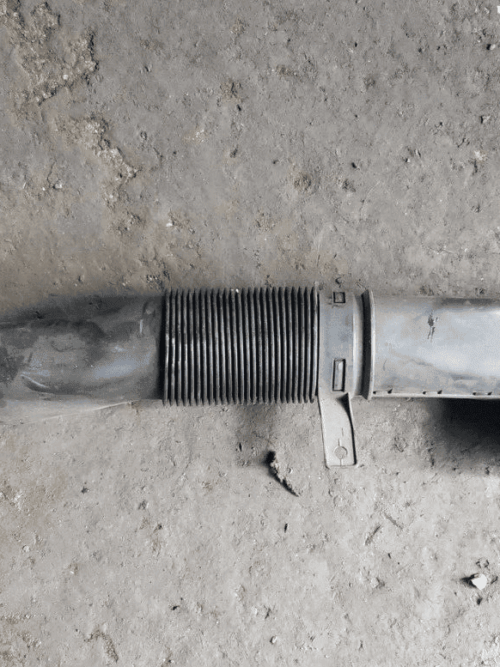 MERCEDES C CLASS AIR INTAKE DUCT PIPE HOSE A6510903437 C204 2007 - 2015