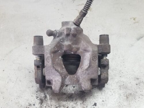 MERCEDES C CLASS C220 PASSENGER SIDE REAR BRAKE CALIPER