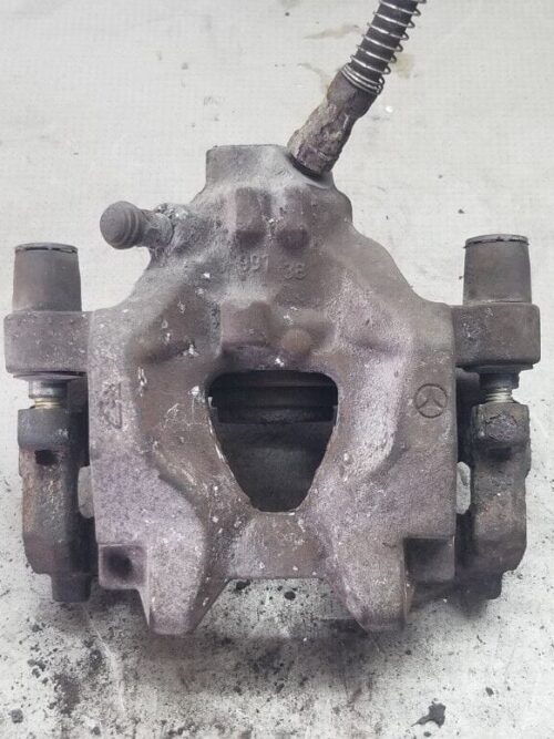 MERCEDES C CLASS C220 PASSENGER SIDE REAR BRAKE CALIPER