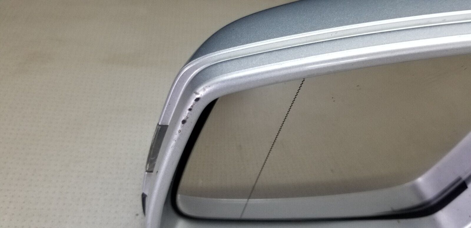 Mercedes Benz C Class Facelift 2007-2014 Left Side N/S Door Wing Mirror A2048107193 - Image 2