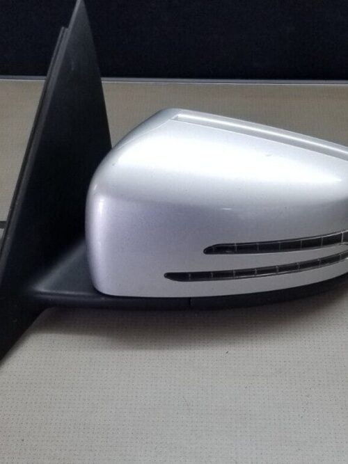 Rear view of Mercedes Benz C Class 2007–2014 Left Mirror